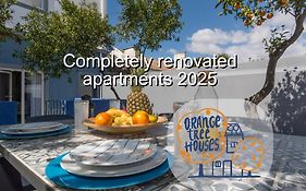 Orangetreehouses